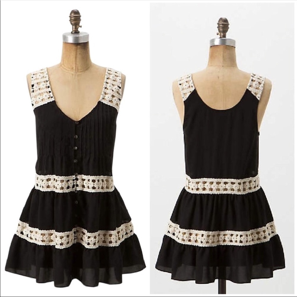 Vanessa Virginia Blouse from Anthropologie